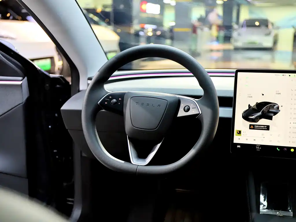 Tesla Model 3 — миниатюра 11