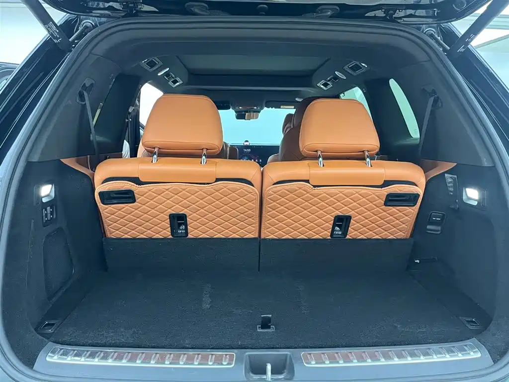 Aito M9 2024 Max 42kWh 6 мест