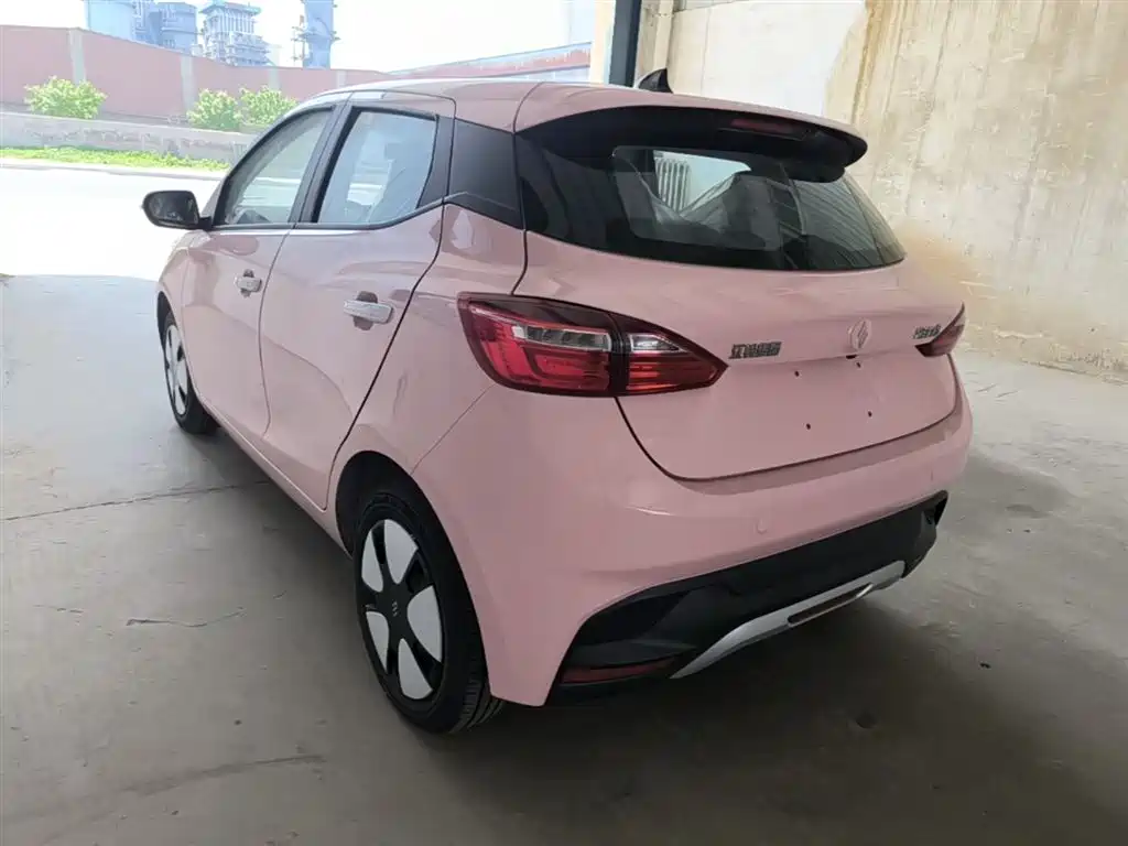 JMEV EV3 2025 Plus 330KM Comfort