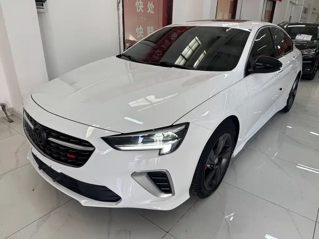 Buick Regal 2021