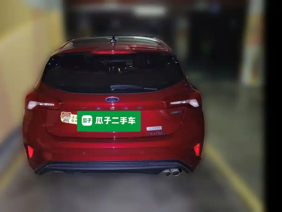 Ford Focus — миниатюра 3