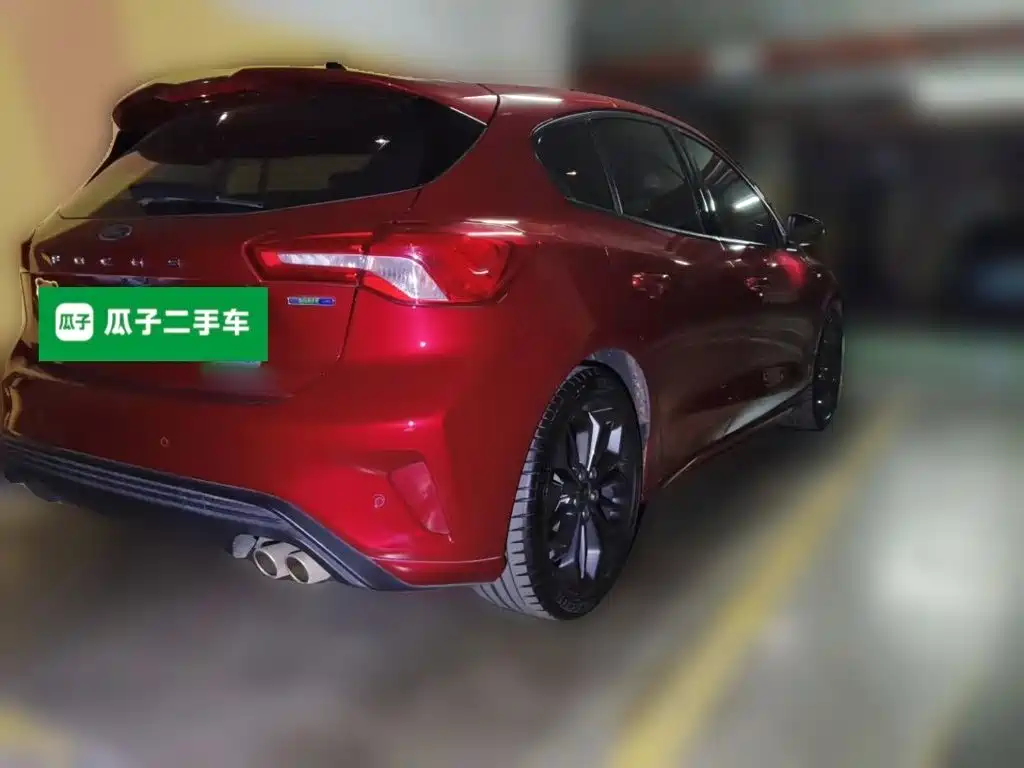 Ford Focus — миниатюра 4