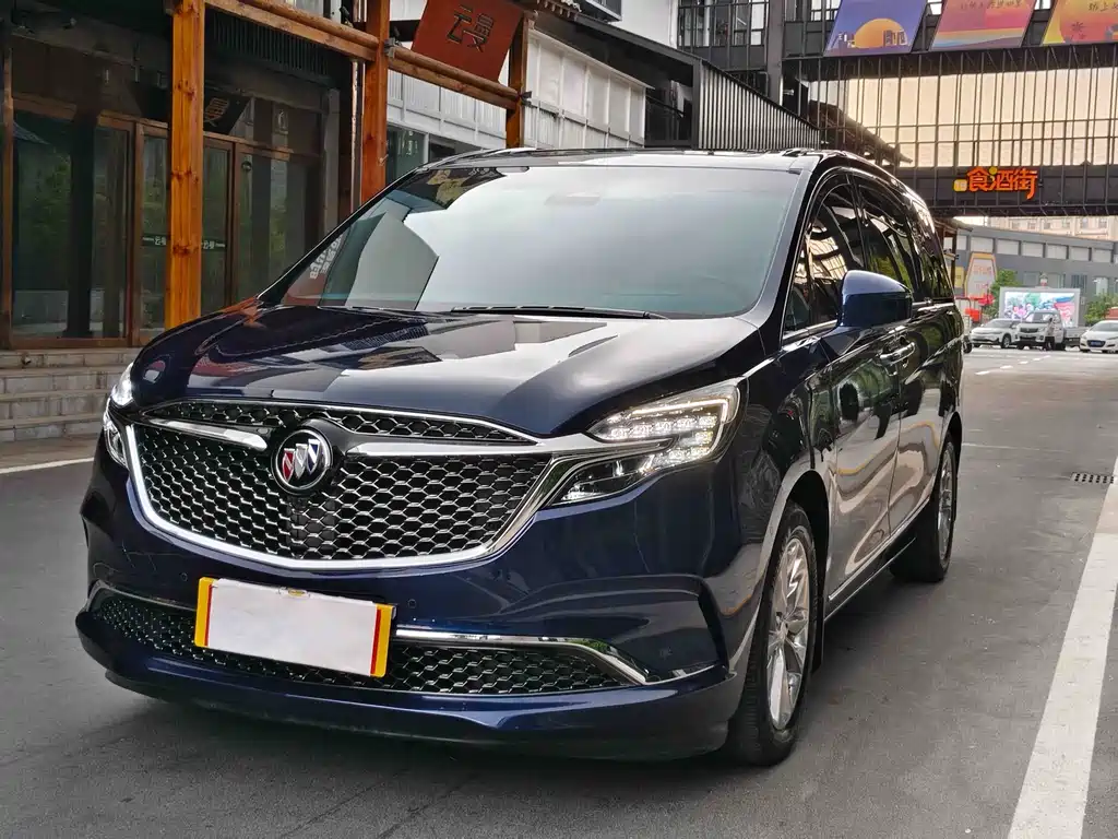 Buick GL8 2022