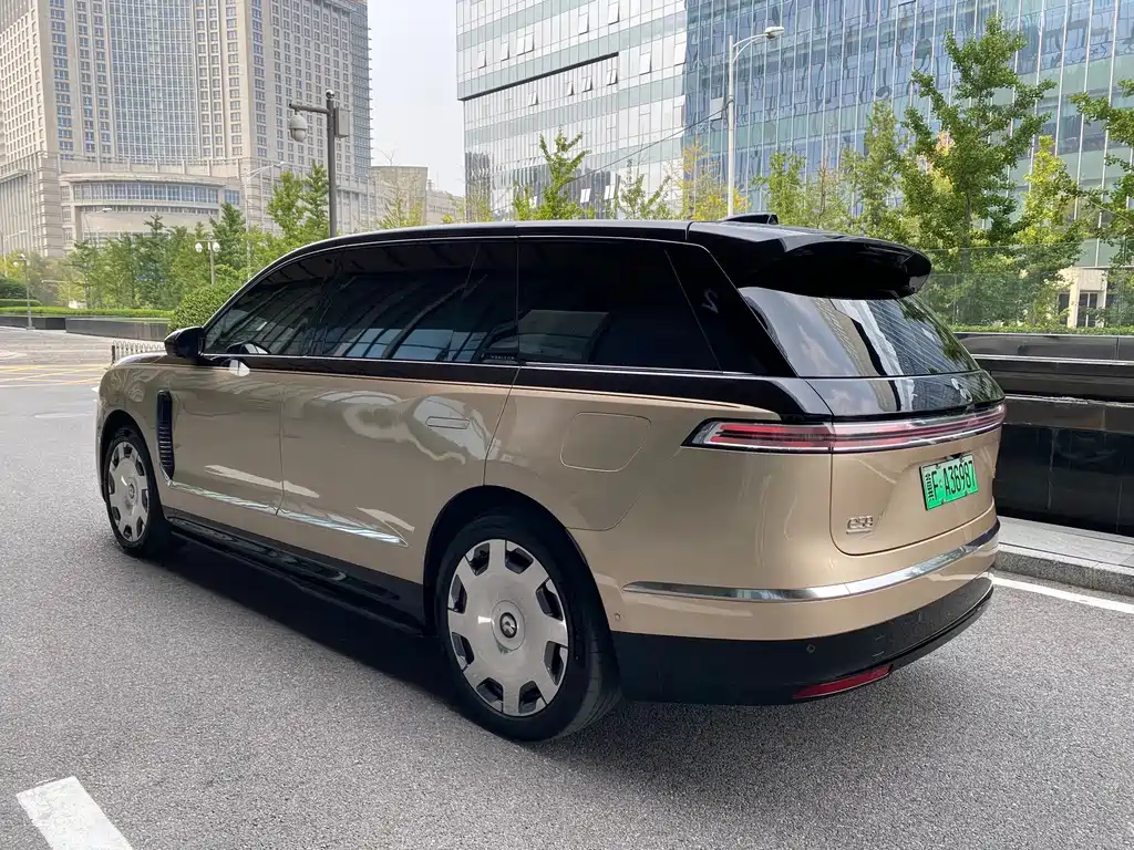 NIO ES9 — миниатюра 4