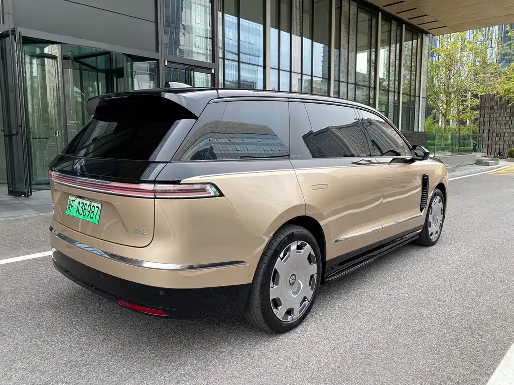 NIO ES9 — миниатюра 3