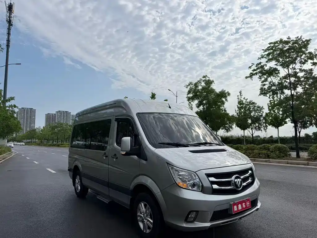 Foton Tuyano