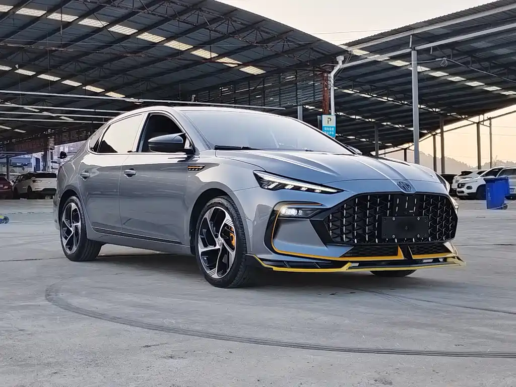 MG MG6 — миниатюра 3