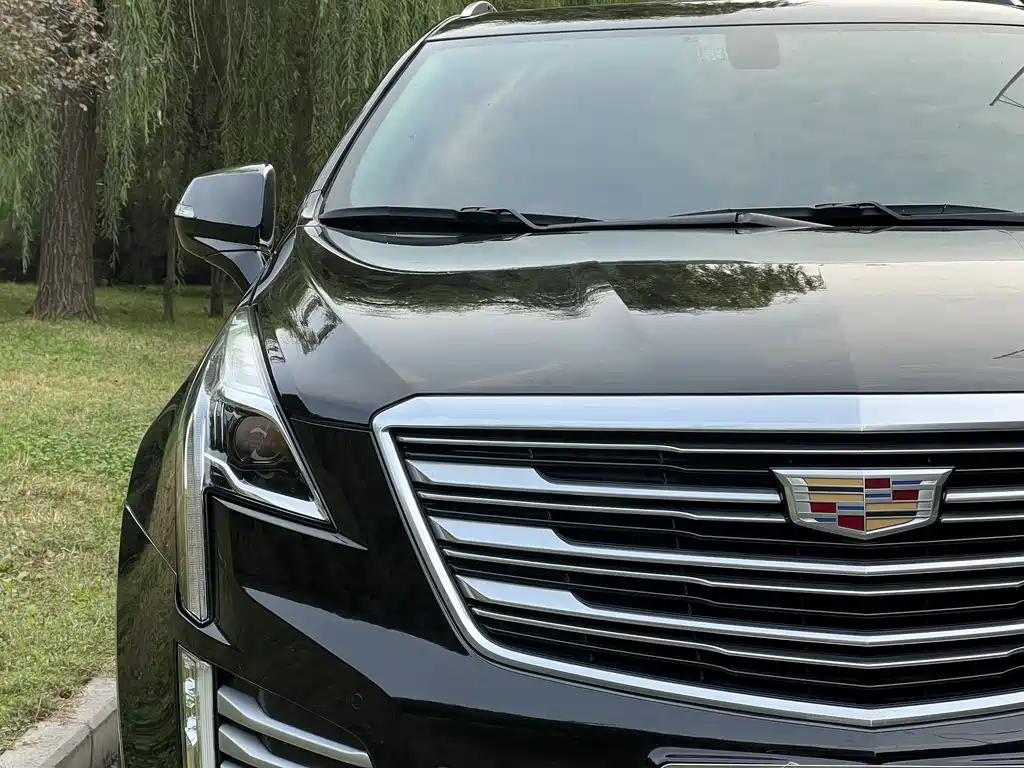 Cadillac XT5 — миниатюра 12