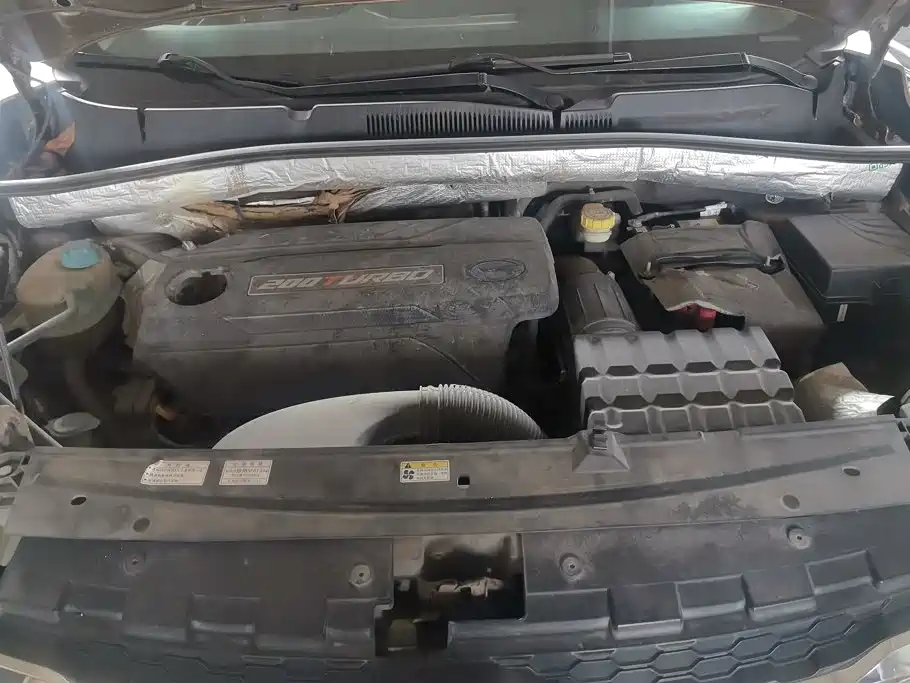 GAC Motor Trumpchi GS4 — миниатюра 10