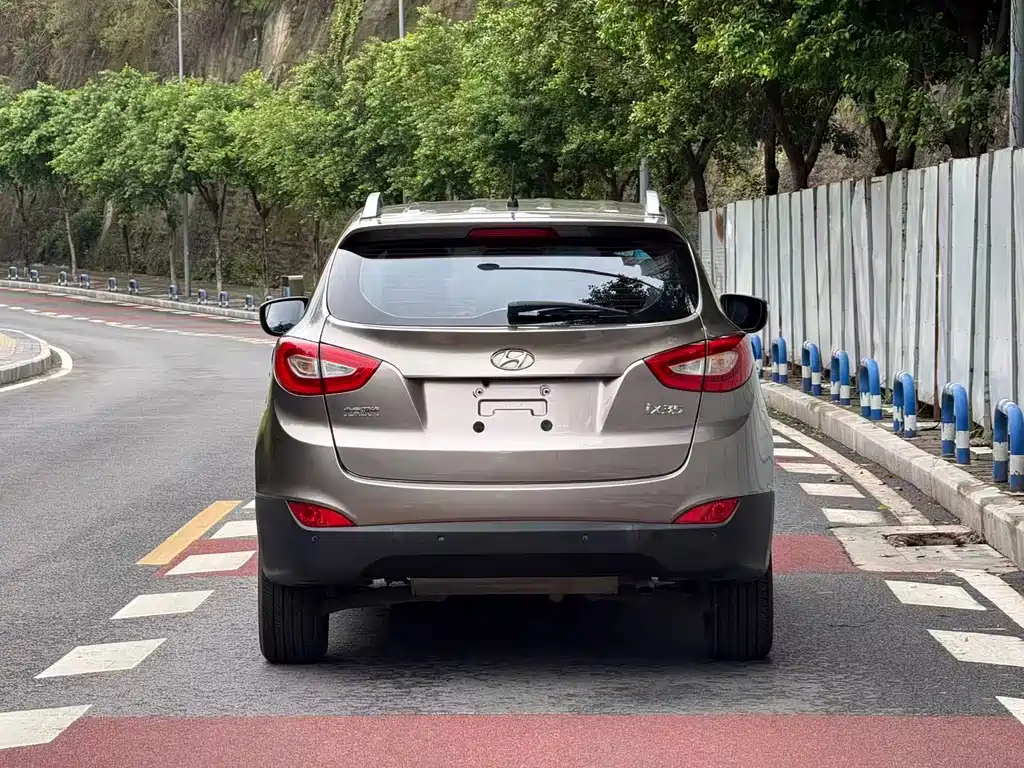 Hyundai ix35 — миниатюра 8