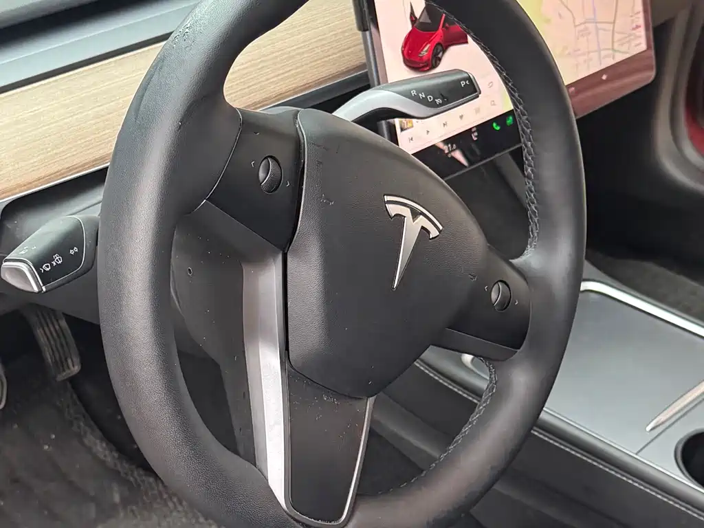 Tesla Model 3 2021 3D6