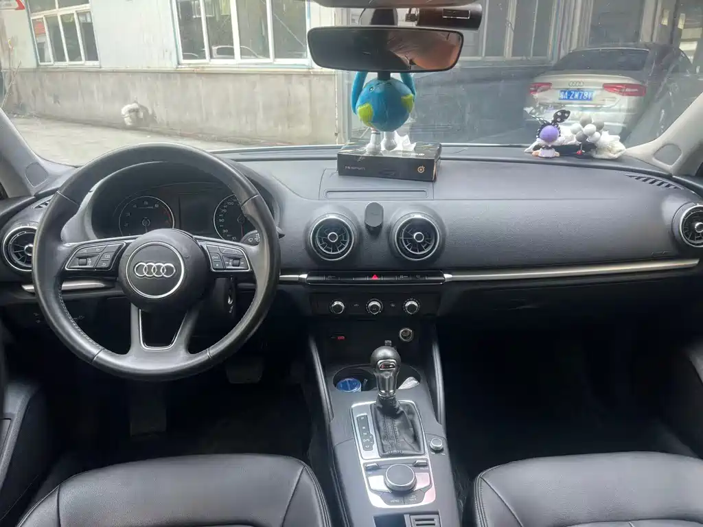 Audi A3 — фотографии объявления, Фото 10