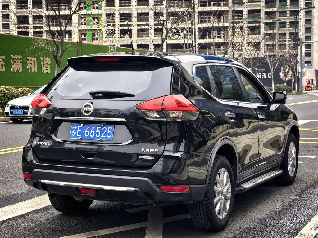 NISSAN QIJUN