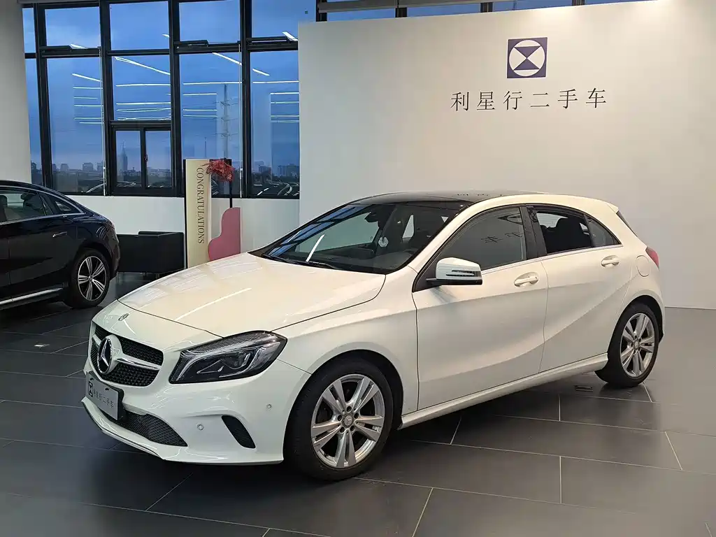 Mercedes-Benz A-Class (Import)