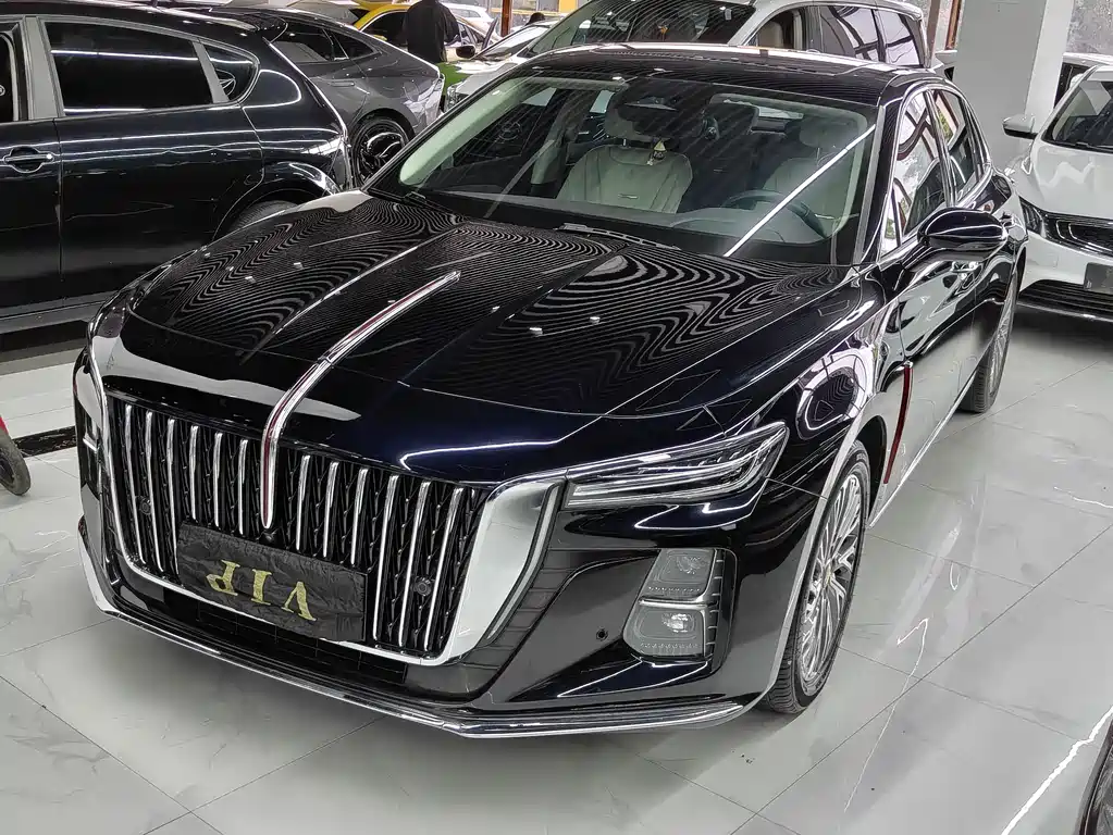 Hongqi Hongqi H5 2022