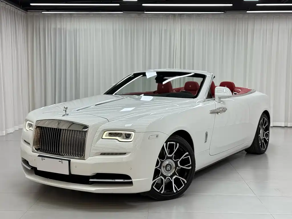 Rolls-Royce Dawn 2021