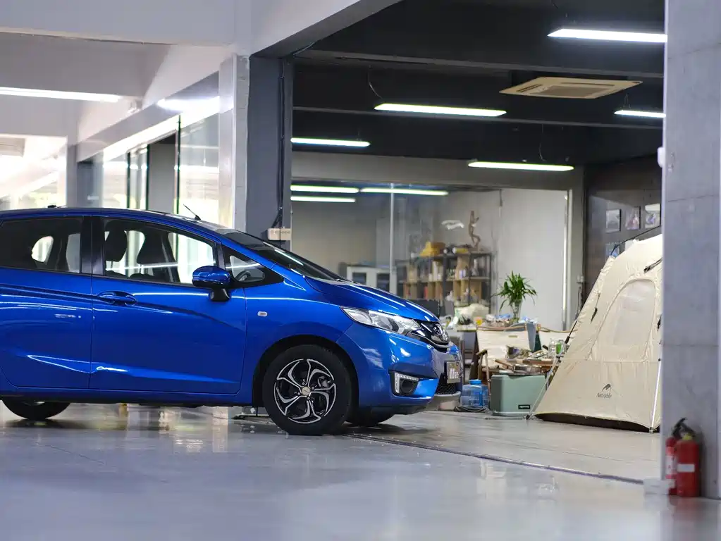 Honda Fit — миниатюра 19