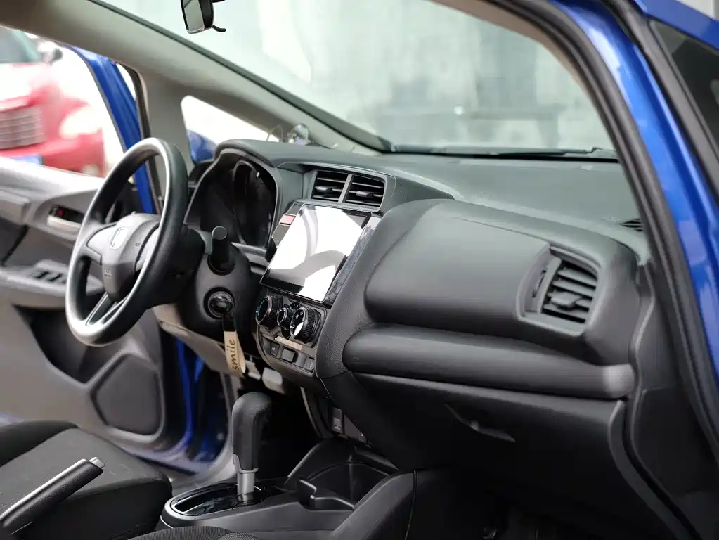 Honda Fit — миниатюра 47