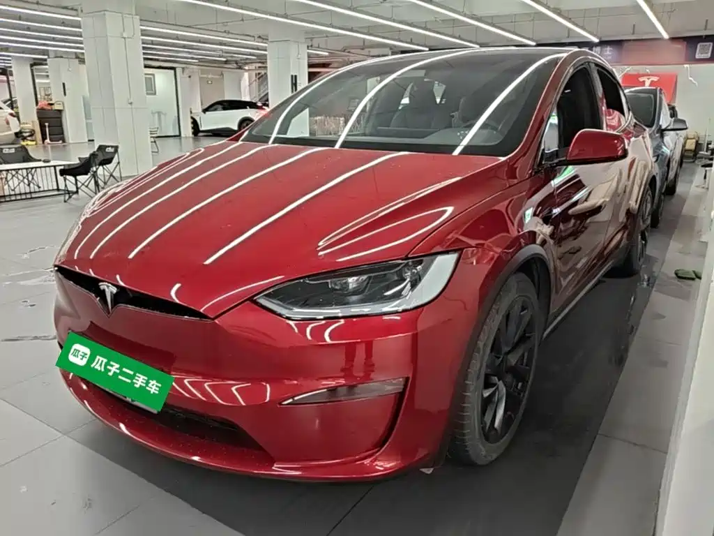 Tesla Model X — миниатюра 2