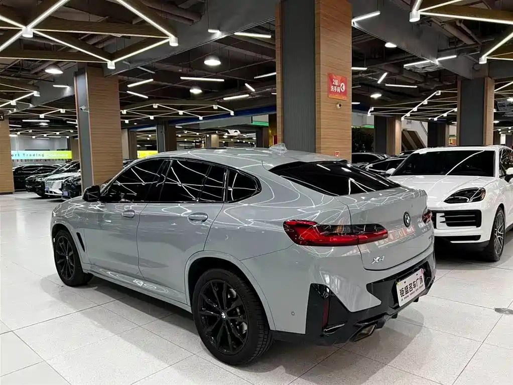 BMW X4 2022 xDrive 30i M Sport