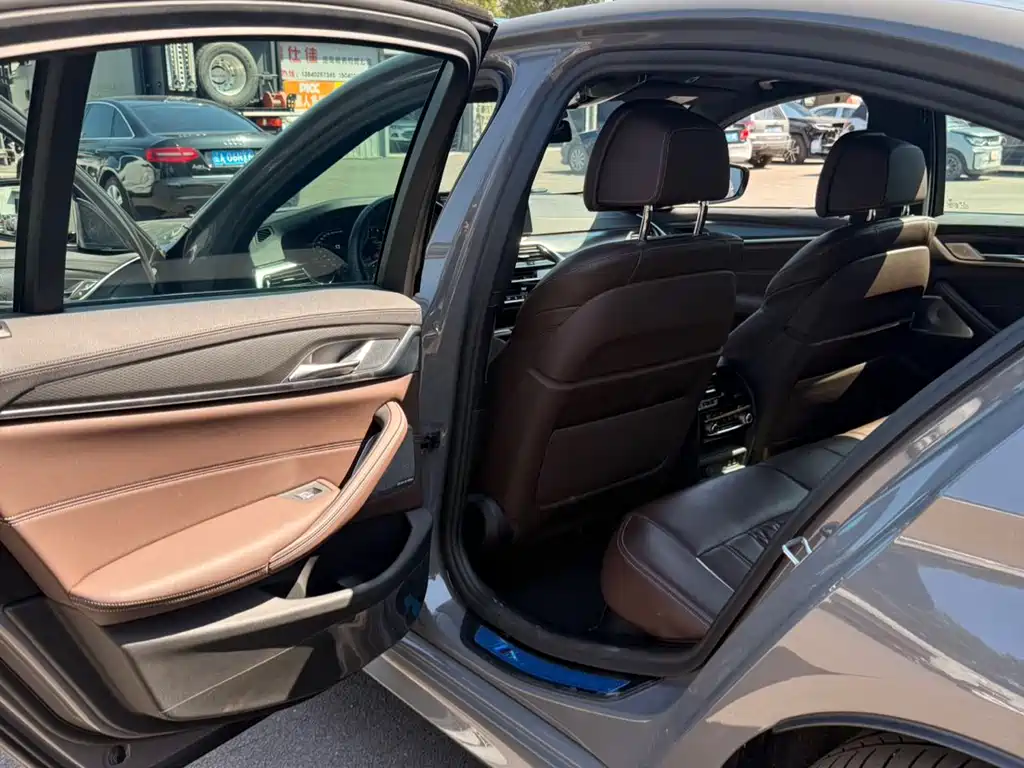 BMW 5 Series 5 2021 540i M Sport