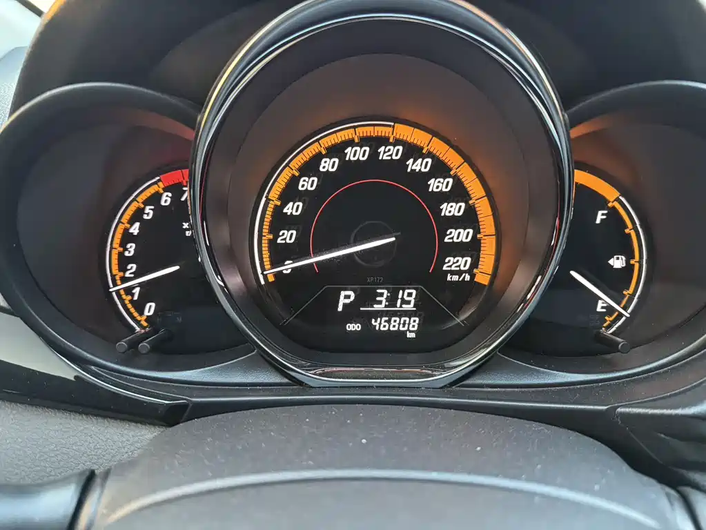 TOYOTA YARIS L ZHIXUAN