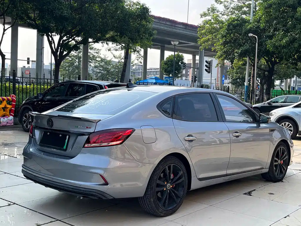 MG 6 New Energy — миниатюра 5