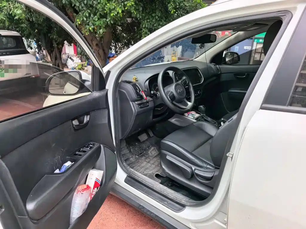 Kia KX3 — миниатюра 16