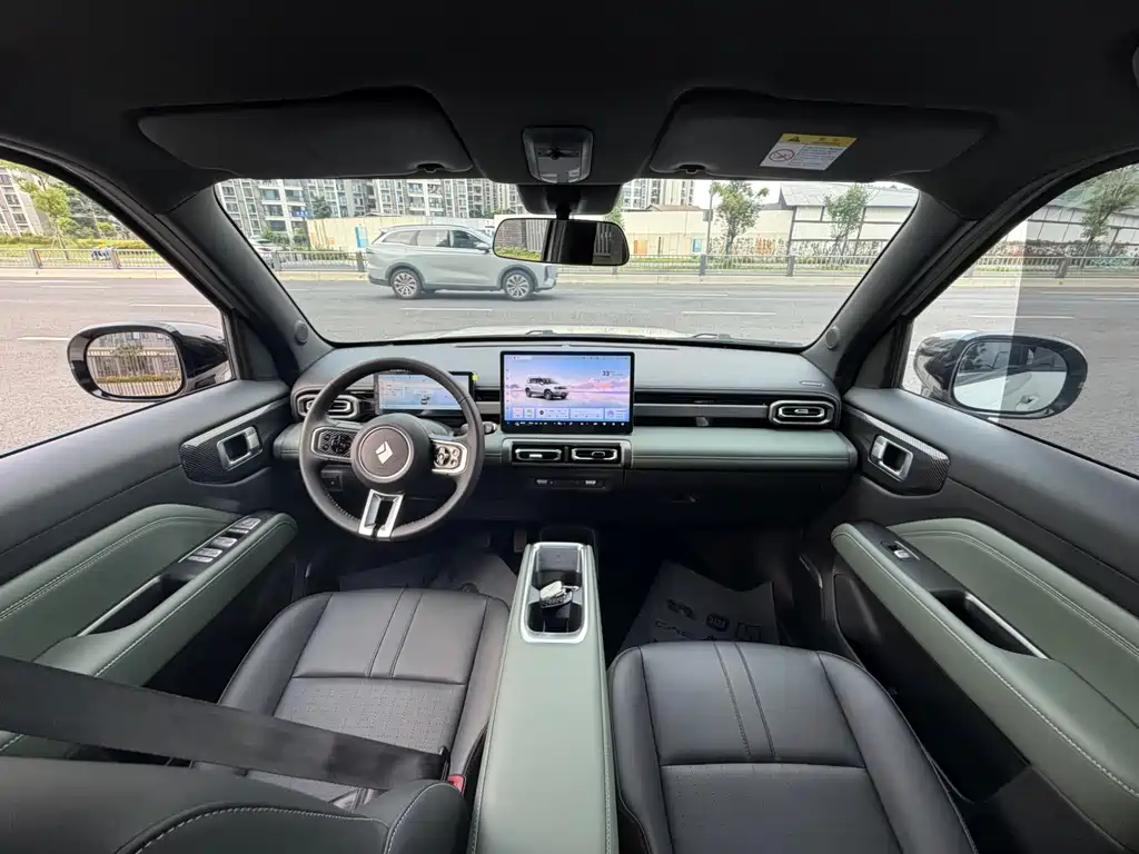 Baojun YepPlus Plus 2026 501km Flagship