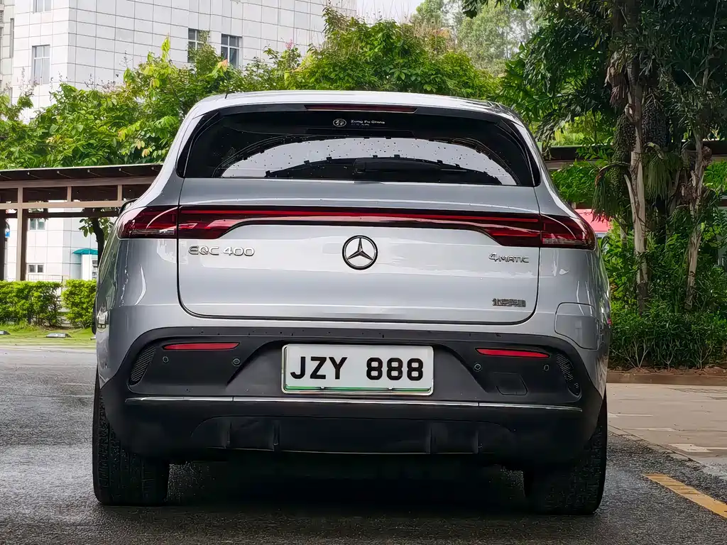 Mercedes-Benz EQC — миниатюра 6