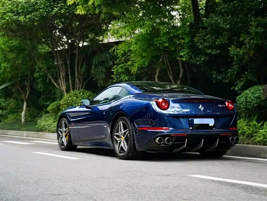 Ferrari California T 2015 3.9T