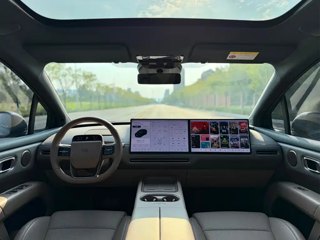 Li Auto Li i6 — миниатюра 8