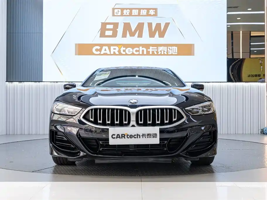 BMW 8 Series 2024