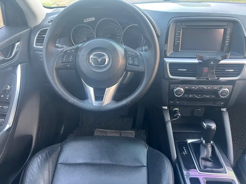 Mazda CX-5 — миниатюра 12