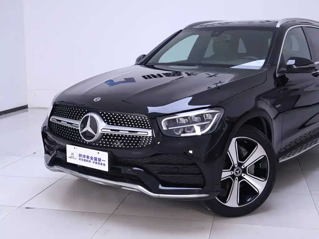 Mercedes-Benz GLC 2022 GLC 300 L 4MATIC