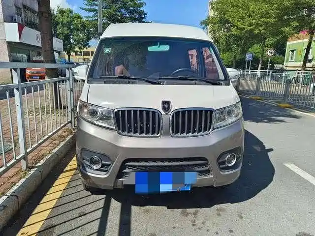Jinbei X30L 2018 1.5L DLCG14