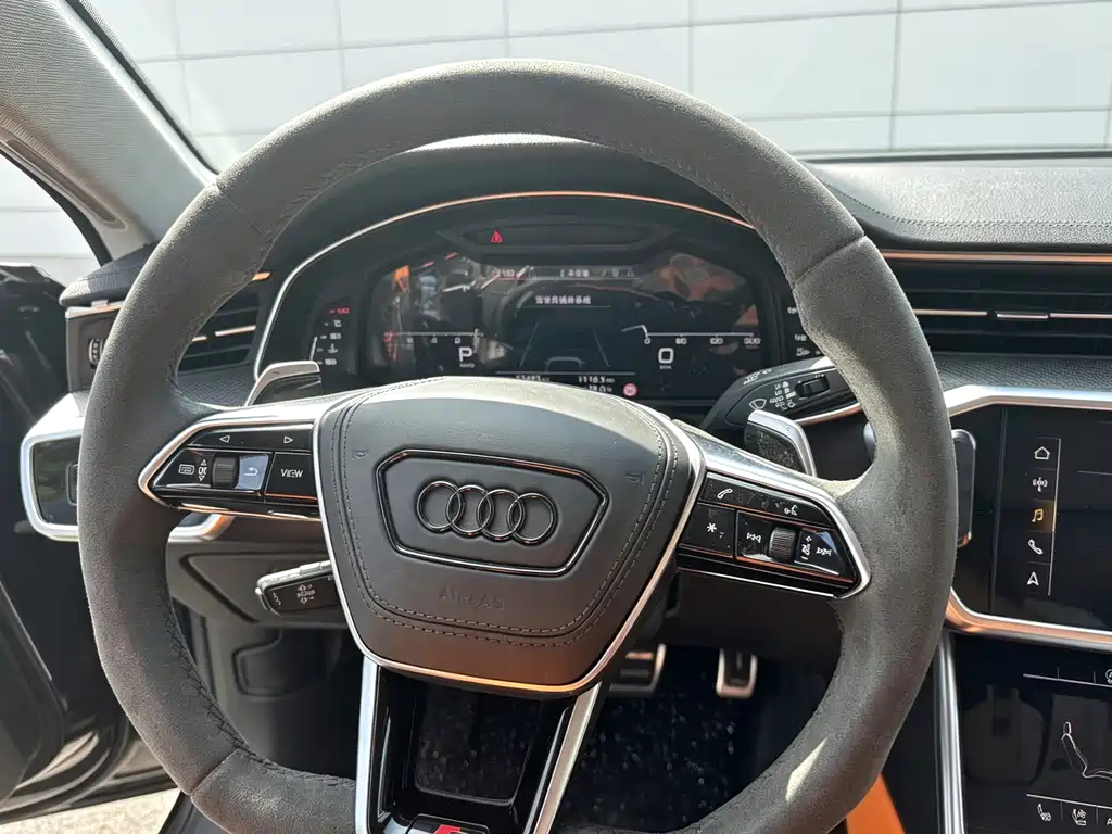 Audi A7 — миниатюра 7