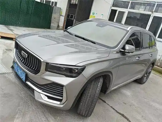 2025 Geely Monjaro