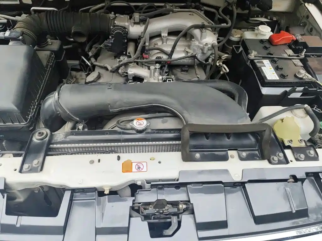 Mitsubishi Pajero (Import) — миниатюра 11