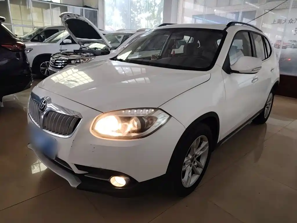 Zhonghua V5
