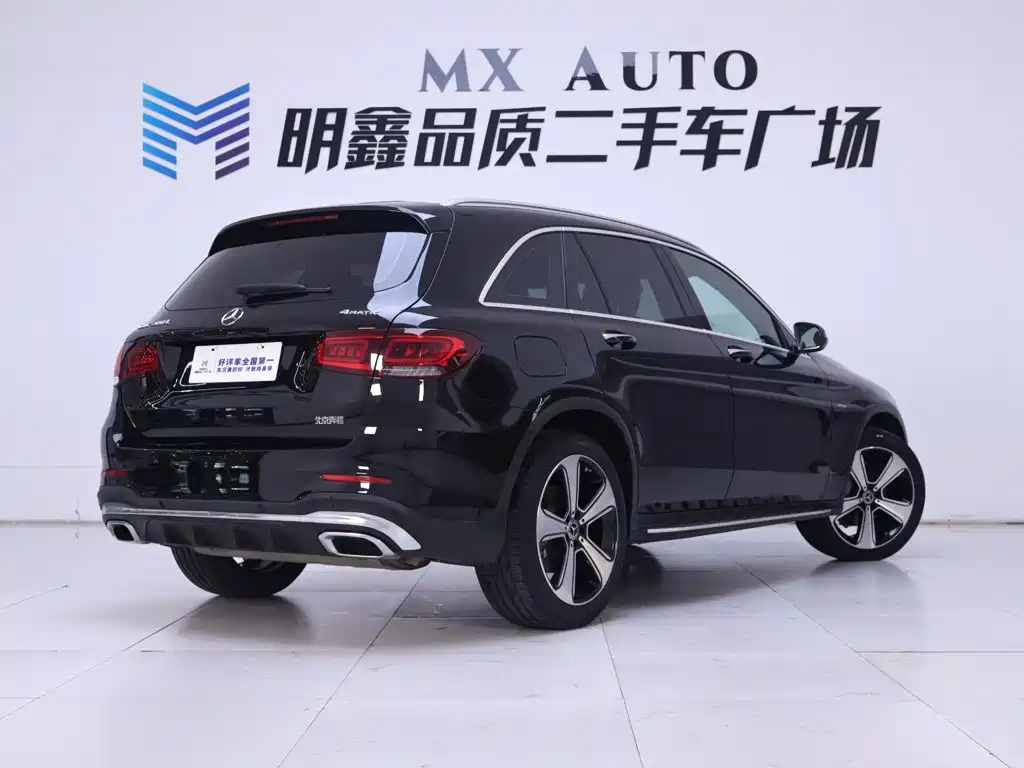 Mercedes-Benz GLC 2022 GLC 300 L 4MATIC