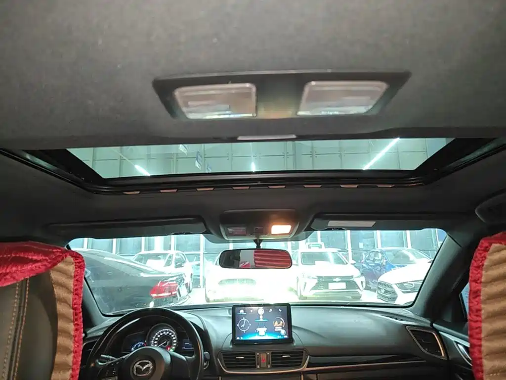 Mazda CX-4 — миниатюра 14