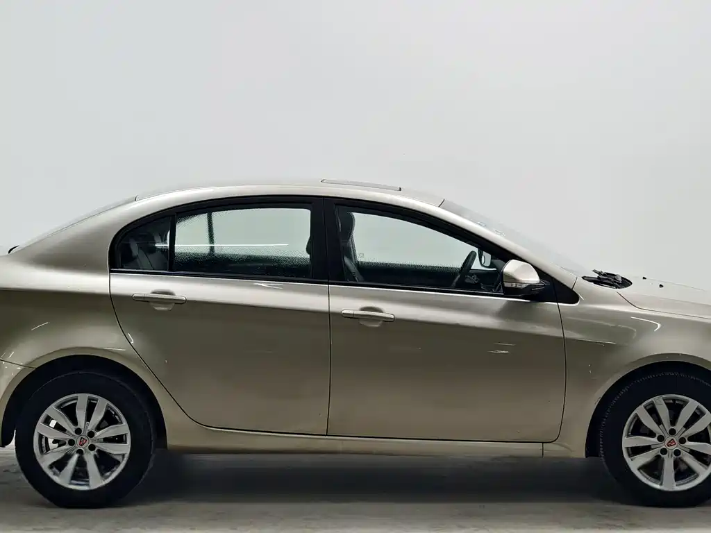 Roewe 350 — миниатюра 8