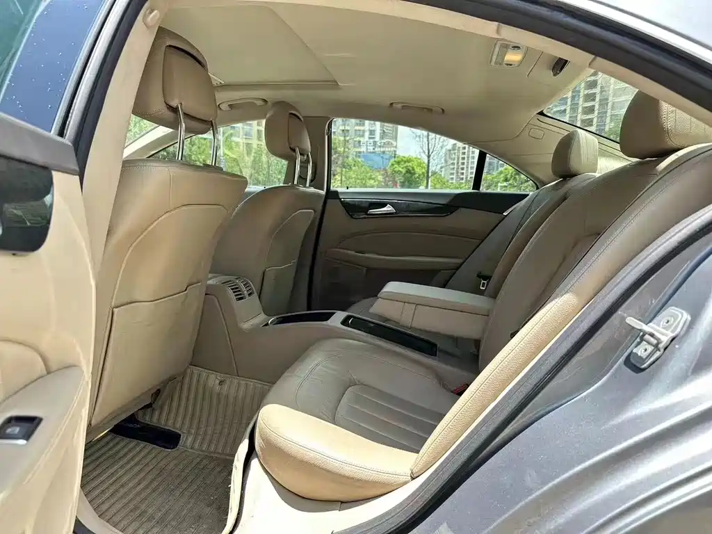 Mercedes-Benz CLS 2012 CLS 300 CGI