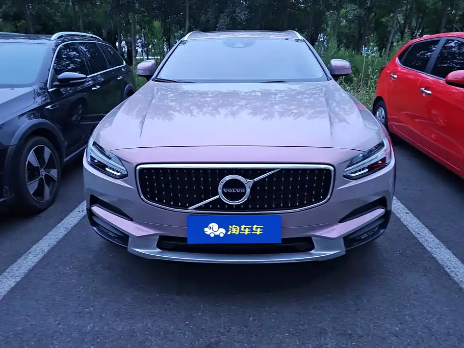 Volvo V90 — миниатюра 2