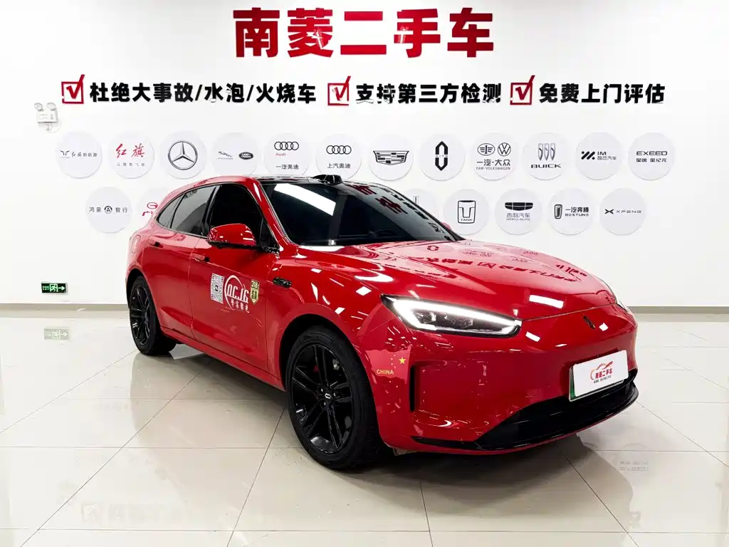 AITO AITO M5 — миниатюра 3