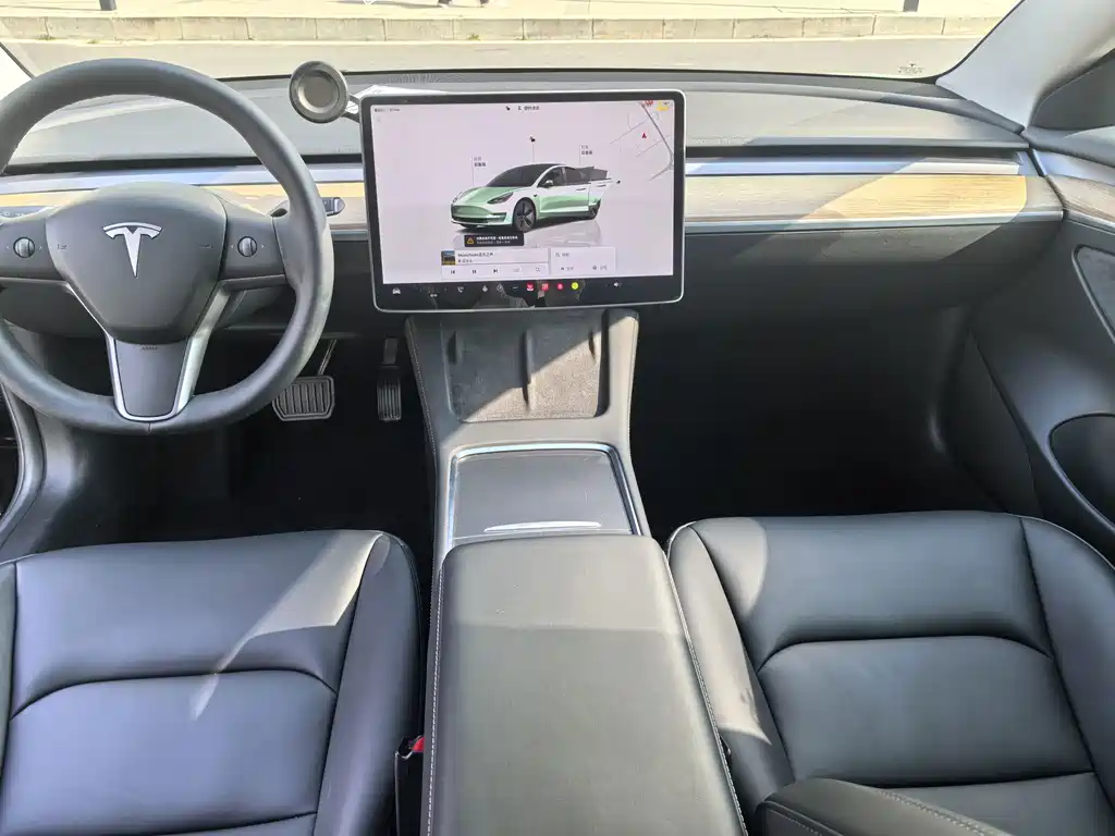 Tesla Model 3 — миниатюра 5