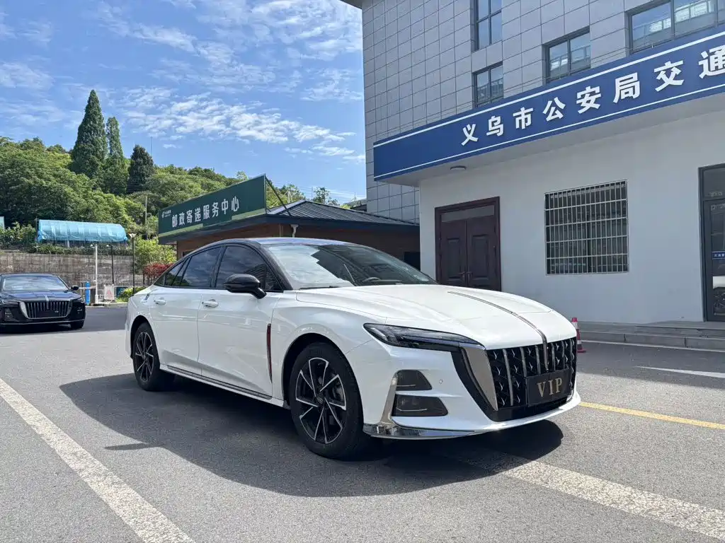 Hongqi H6 2024 2.0T