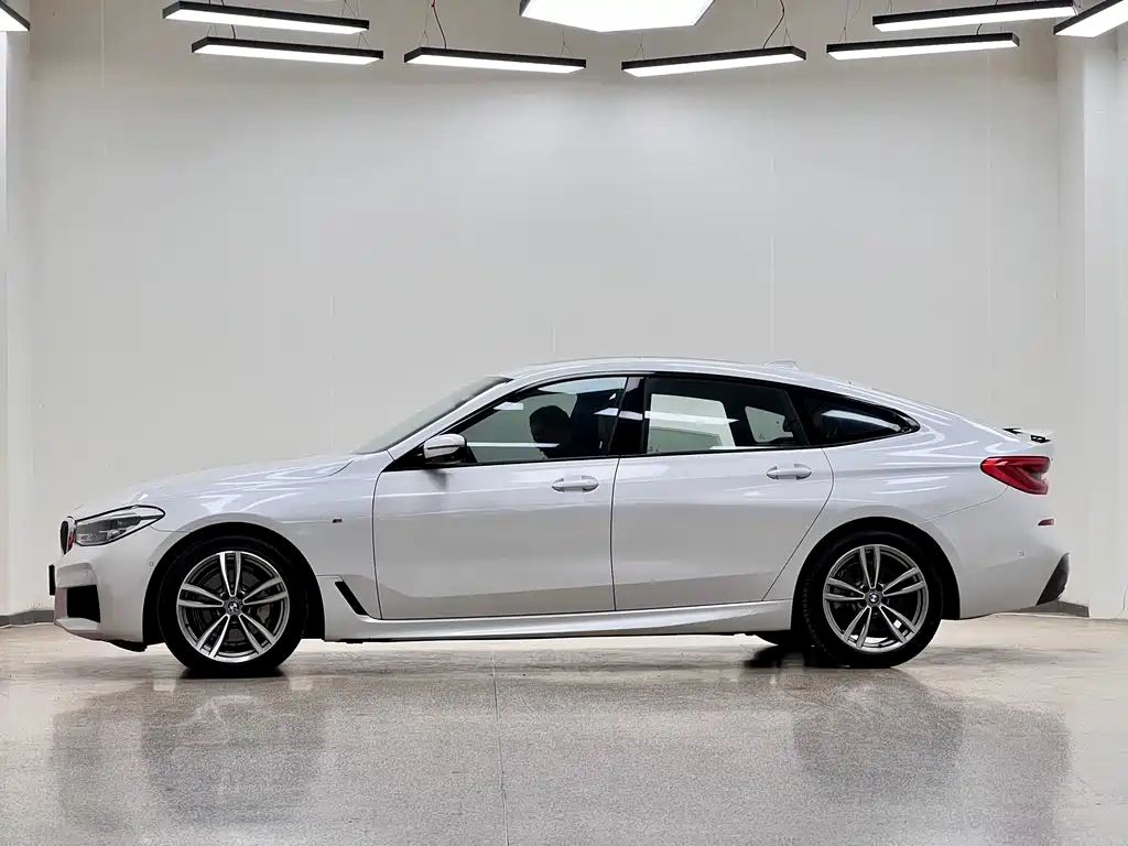 BMW 6 GT 2019 630i M Sport