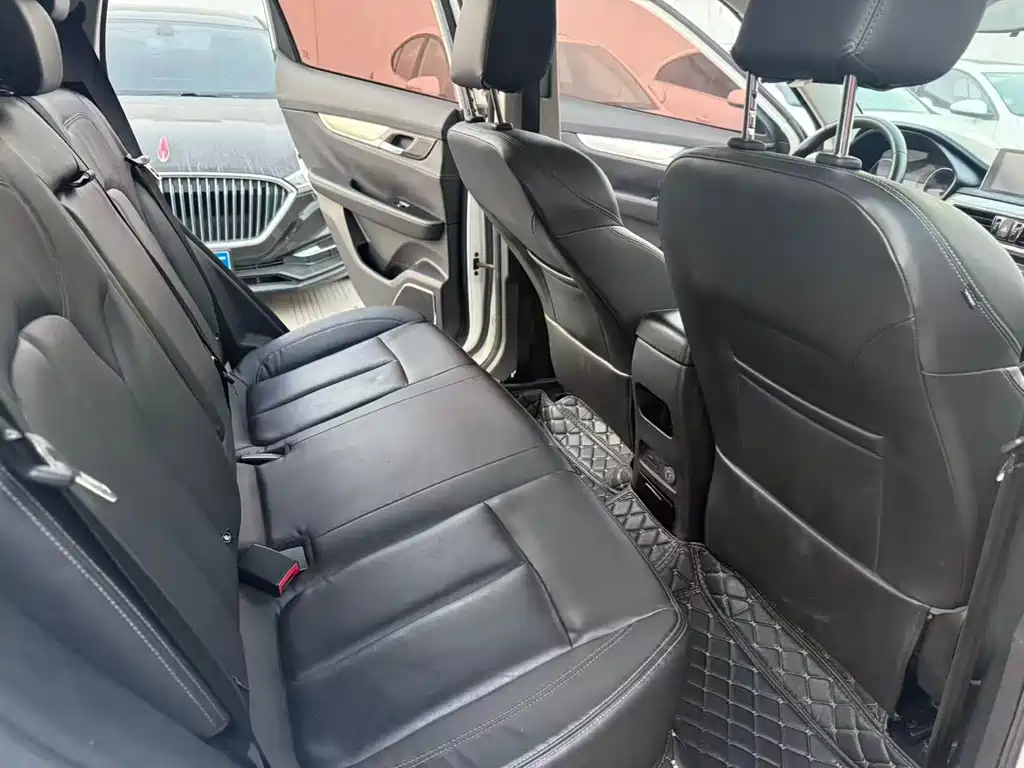 HANTENG MOTORS HANTENG X5